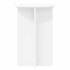 Supporto per piante 2 pcs Bianco Ø40 x 60 cm