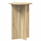 Supporto per piante 2 pcs Rovere Sonoma Ø40 x 60 cm