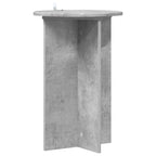 Supporto per piante 2 pcs Grigio Cemento Ø40 x 60 cm