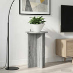 Supporto per piante 2 pcs Grigio Sonoma Ø40 x 60 cm