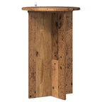 Supporto per piante 2 pcs Legno antico Ø40 x 60 cm