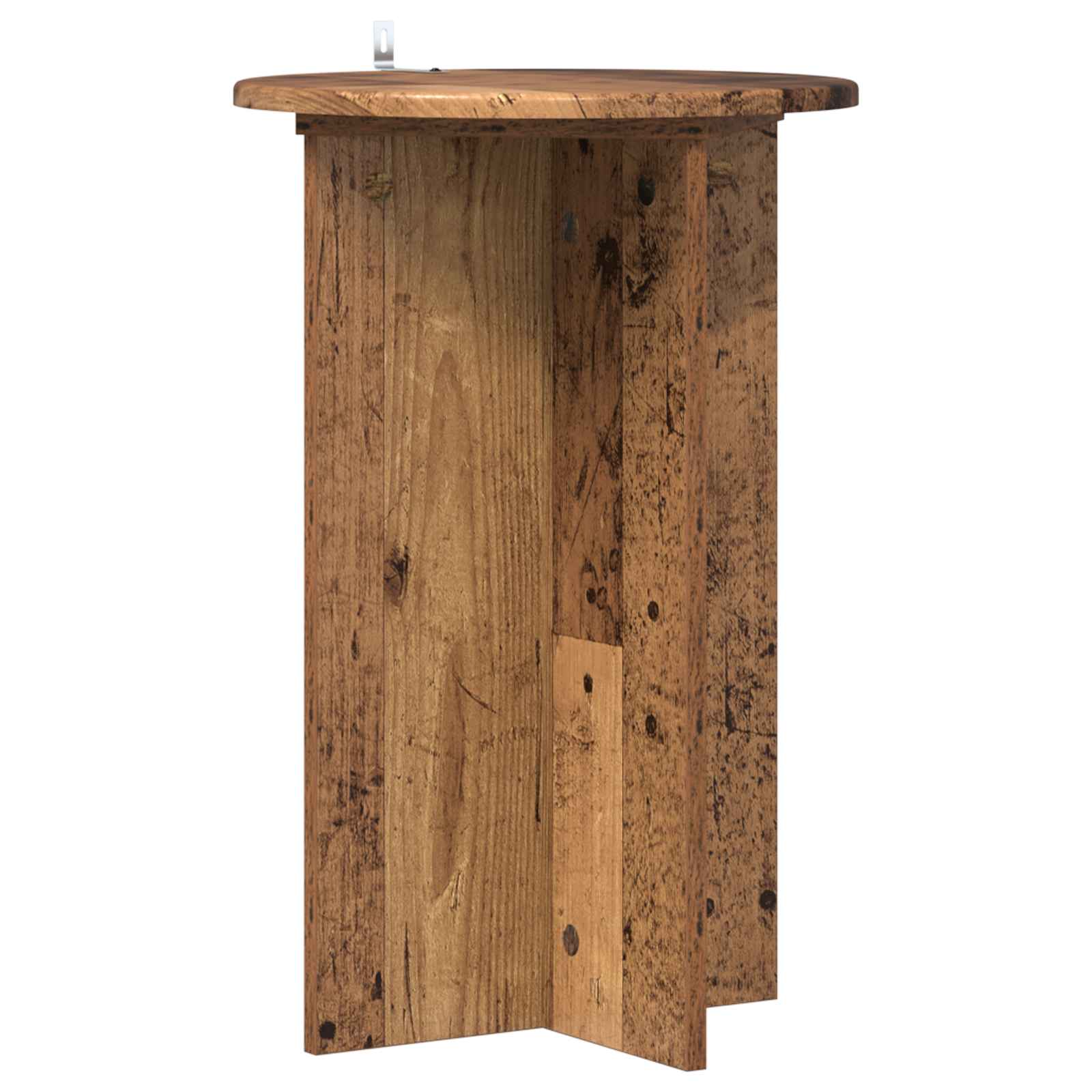 Supporto per piante 2 pcs Legno antico Ø40 x 60 cm