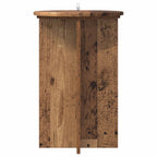 Supporto per piante 2 pcs Legno antico Ø40 x 60 cm