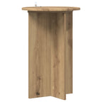 Supporto per piante 2 pcs Rovere Artigianale Ø40 x 60 cm