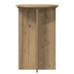 Supporto per piante 2 pcs Rovere Artigianale Ø40 x 60 cm