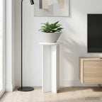 Supporto per piante 2 pcs Bianco Ø29,5 x 60 cm