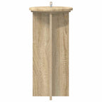 Supporto per piante 2 pcs Rovere Sonoma 29,5 x 29,5 x 60 cm