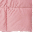 Piumone Completo Annuale Rosa 220 x 260 cm Microfibra