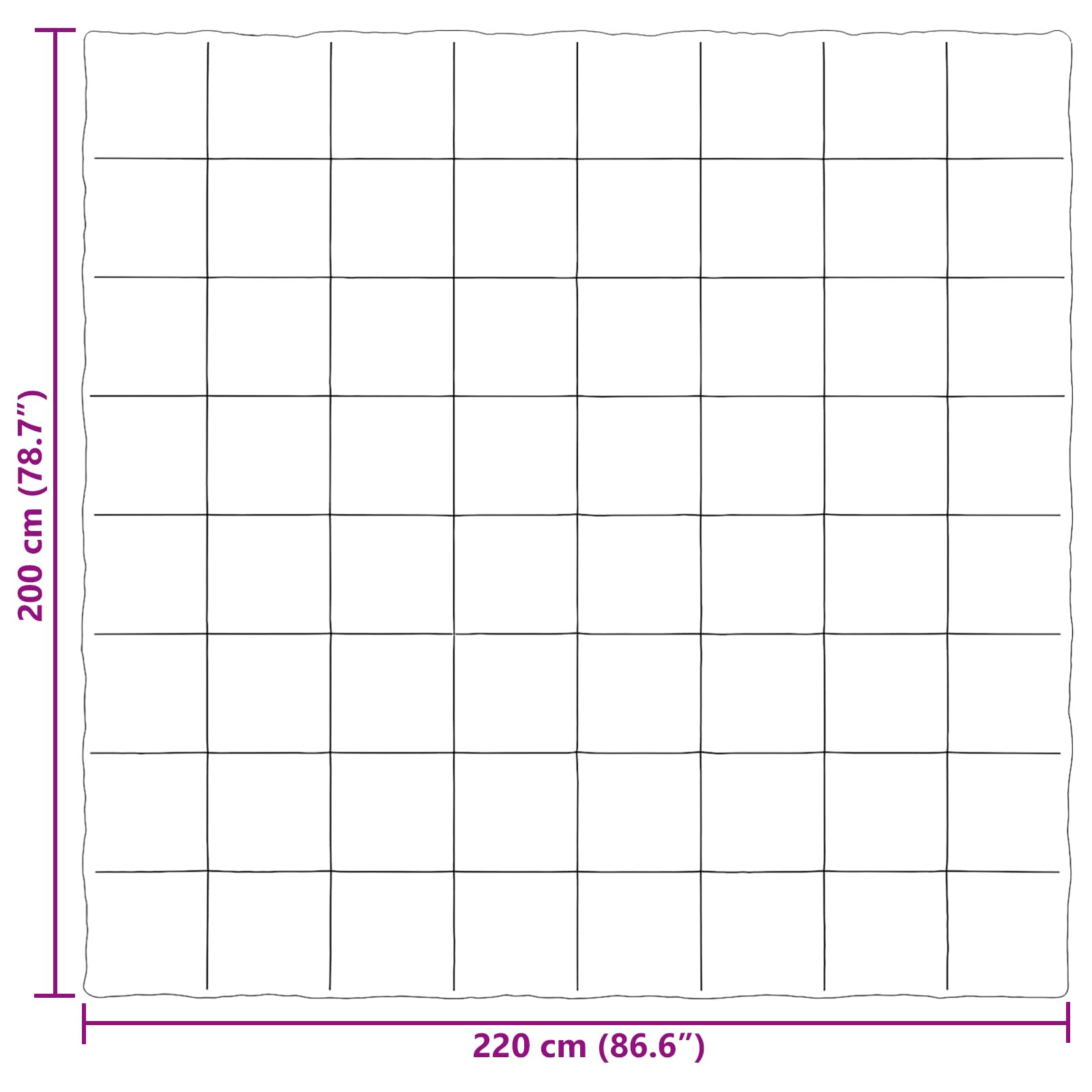 Piumone Completo Annuale Crema 200 x 220 cm Microfibra