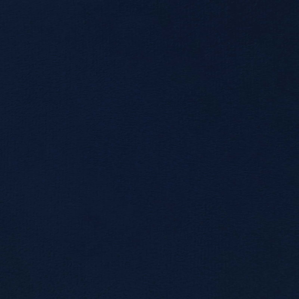 Duvet Invernale Trapuntato Blu Scuro 140 x 220 cm Microfibra