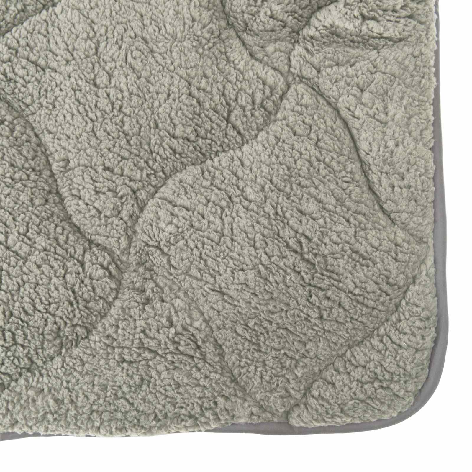 Duvet Estivo Trapuntato Grigio chiaro 220 x 260 cm