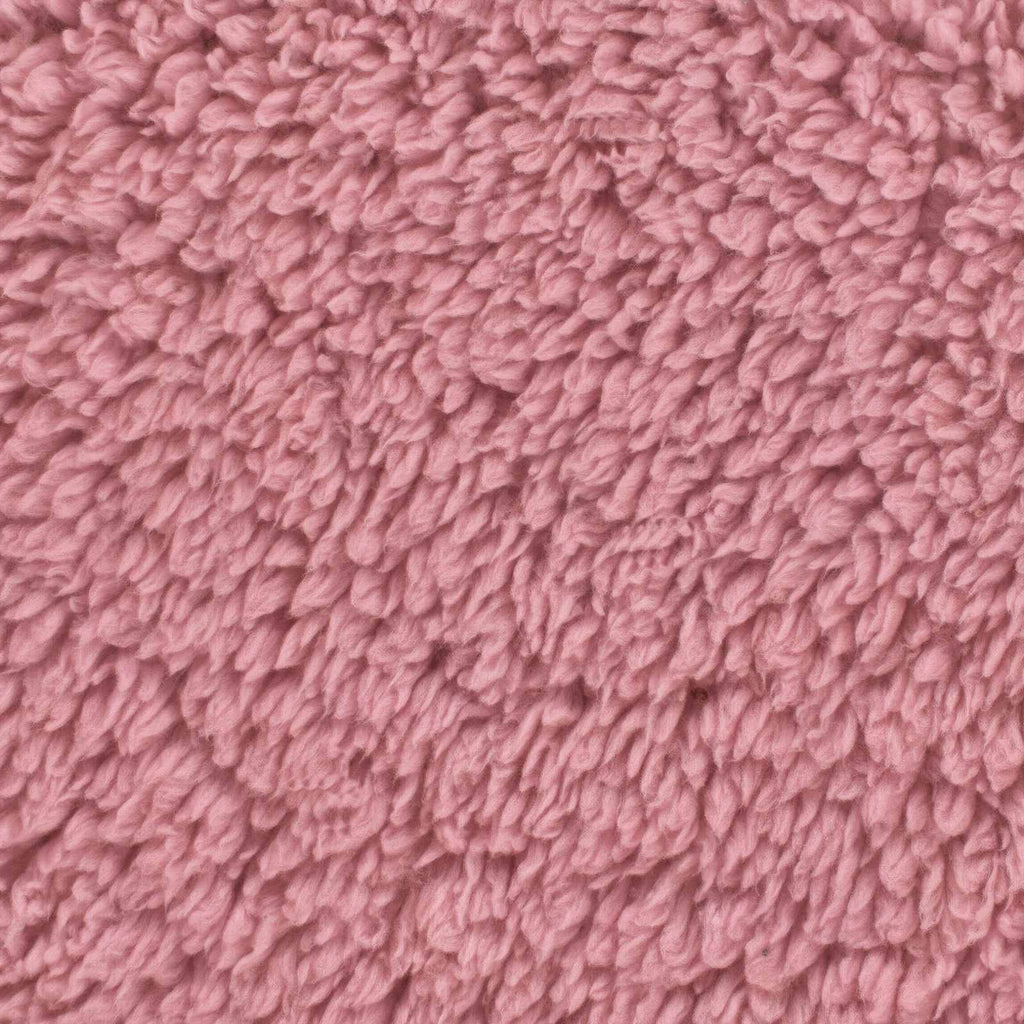 Duvet Estivo Rosa 200 x 200 cm Microfibra e Fleece Teddy