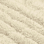 Duvet Estivo Crema 135 x 220 cm Microfibra e Fleece Teddy