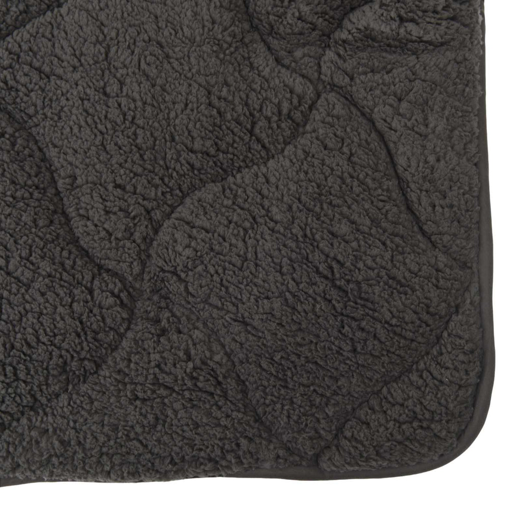Piumone Completo Annuale Trapuntato Antracite 200 x 240 cm