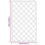 Piumone Completo Annuale Trapuntato Antracite 135 x 200 cm