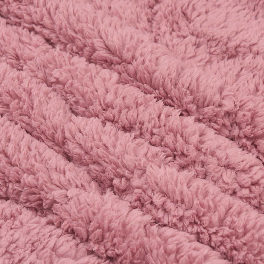 Piumone Completo Annuale Trapuntato Rosa 135 x 200 cm