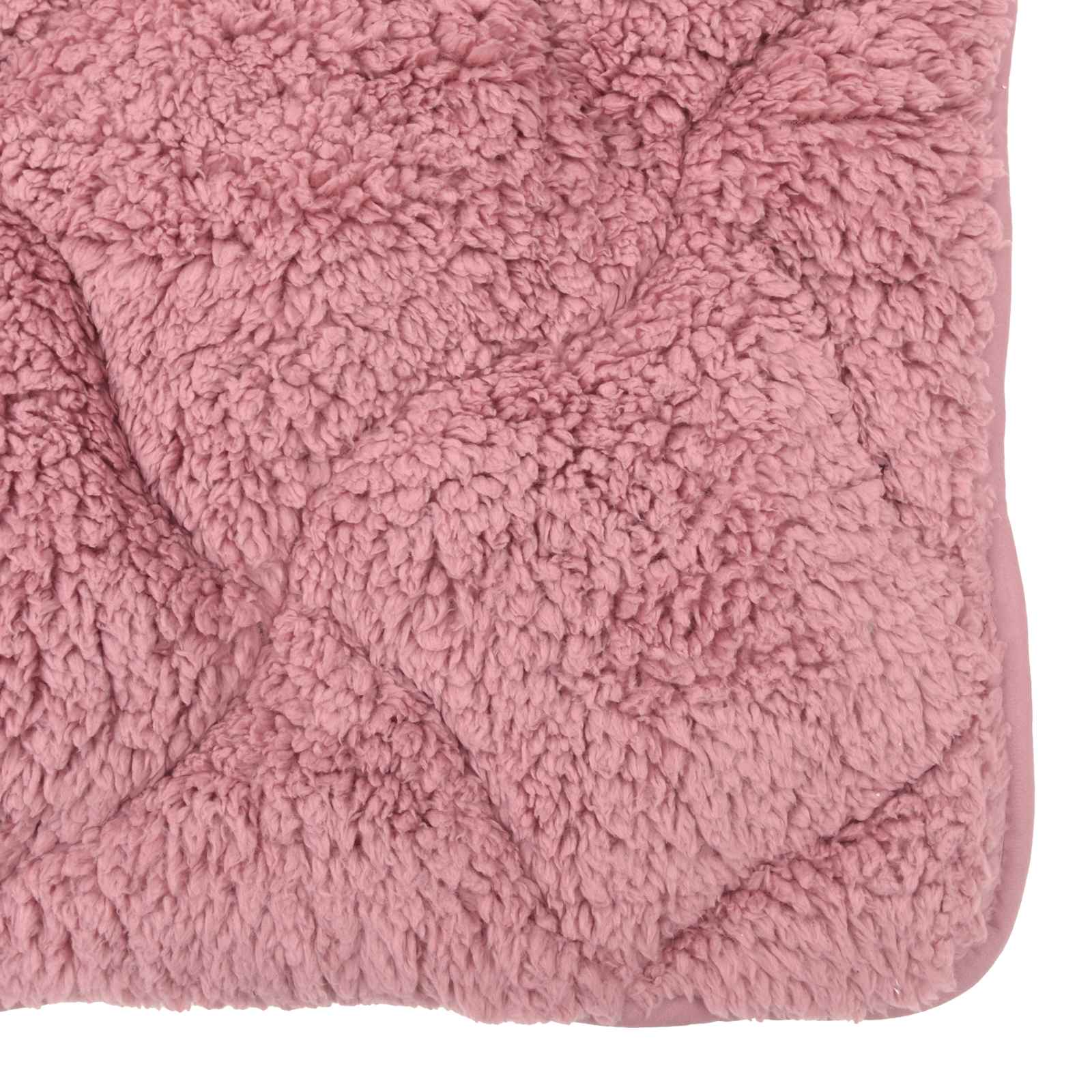 Piumone Completo Annuale Trapuntato Rosa 200 x 240 cm