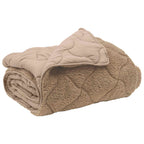 Piumone Completo Annuale Trapuntato Talpa 200 x 200 cm