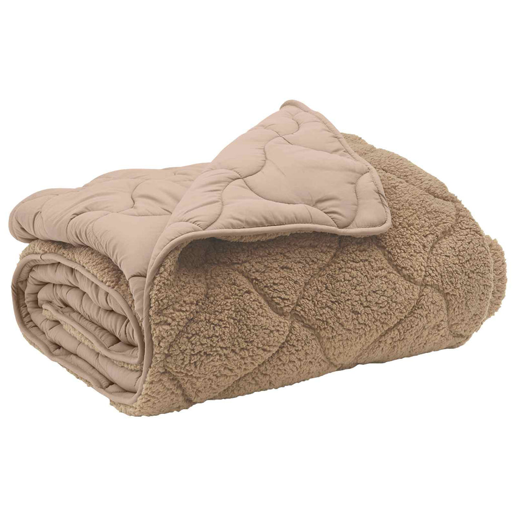 Piumone Completo Annuale Trapuntato Talpa 200 x 220 cm