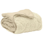 Piumone Completo Annuale Trapuntato Crema 135 x 220 cm