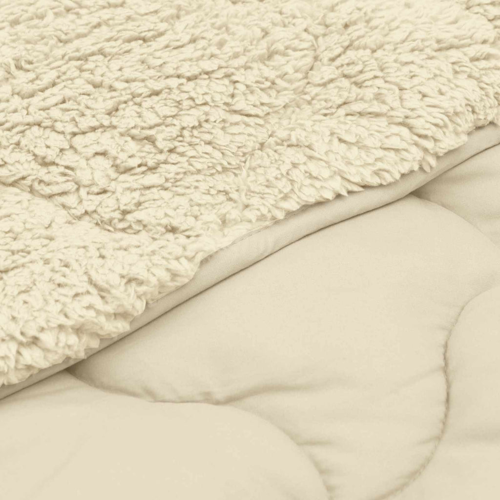 Piumone Completo Annuale Trapuntato Crema 140 x 220 cm