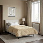 Piumone Completo Annuale Trapuntato Crema 155 x 220 cm