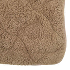 Duvet Invernale Talpa 155 x 200 cm Microfibra e Fleece Teddy