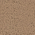 Duvet Invernale Talpa 240 x 260 cm Microfibra e Fleece Teddy