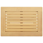 Tavolo laterale Olio Naturale 50 x 35 x 45 cm