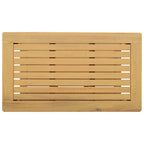 Tavolo laterale Olio Naturale 70 x 40 x 45 cm
