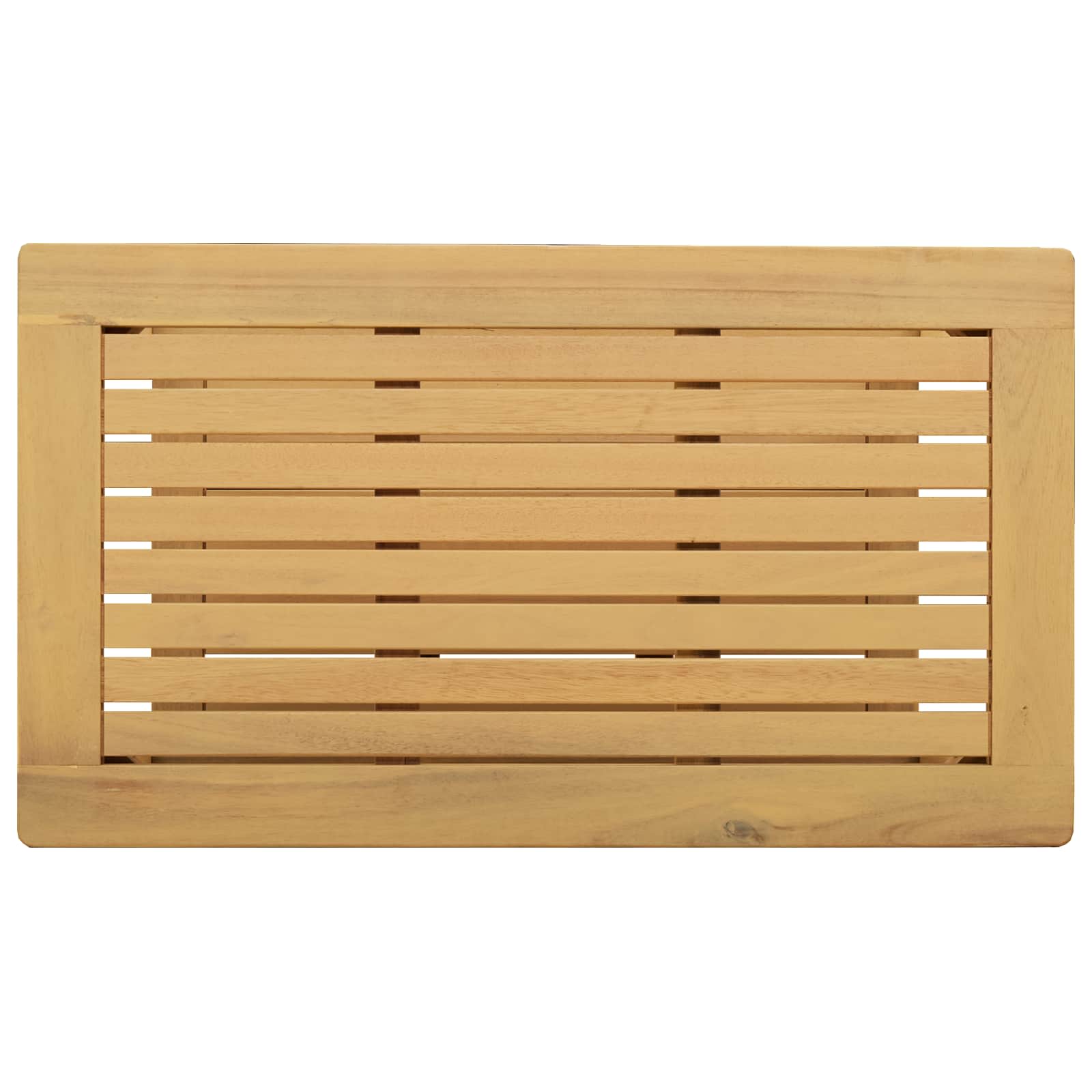 Tavolo laterale Olio Naturale 70 x 40 x 45 cm