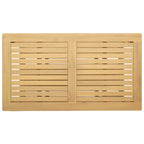 Tavolo laterale Olio Naturale 90 x 50 x 45 cm