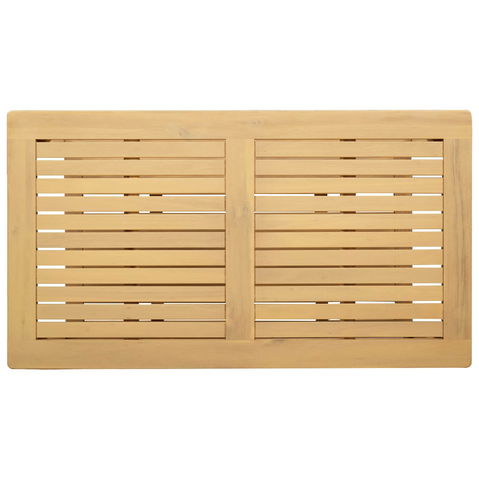 Tavolo laterale Olio Naturale 90 x 50 x 45 cm