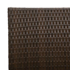 Vasetto alto 55 x 22 x 70 cm Sì