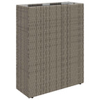 Vasetto alto 55 x 22 x 70 cm Sì