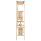 Arco da Giardino Naturale 110 x 40 x 205 cm Bambù