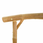 Arco da Giardino Naturale 177 x 40 x 205 cm Bambù