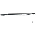 Struttura della tenda elettrica retrattile Antracite Alluminio