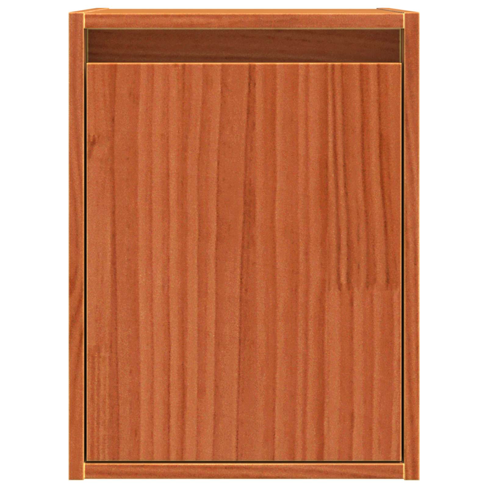 Armadietto a muro 2 pcs Marrone cerato 30 x 30 x 40 cm