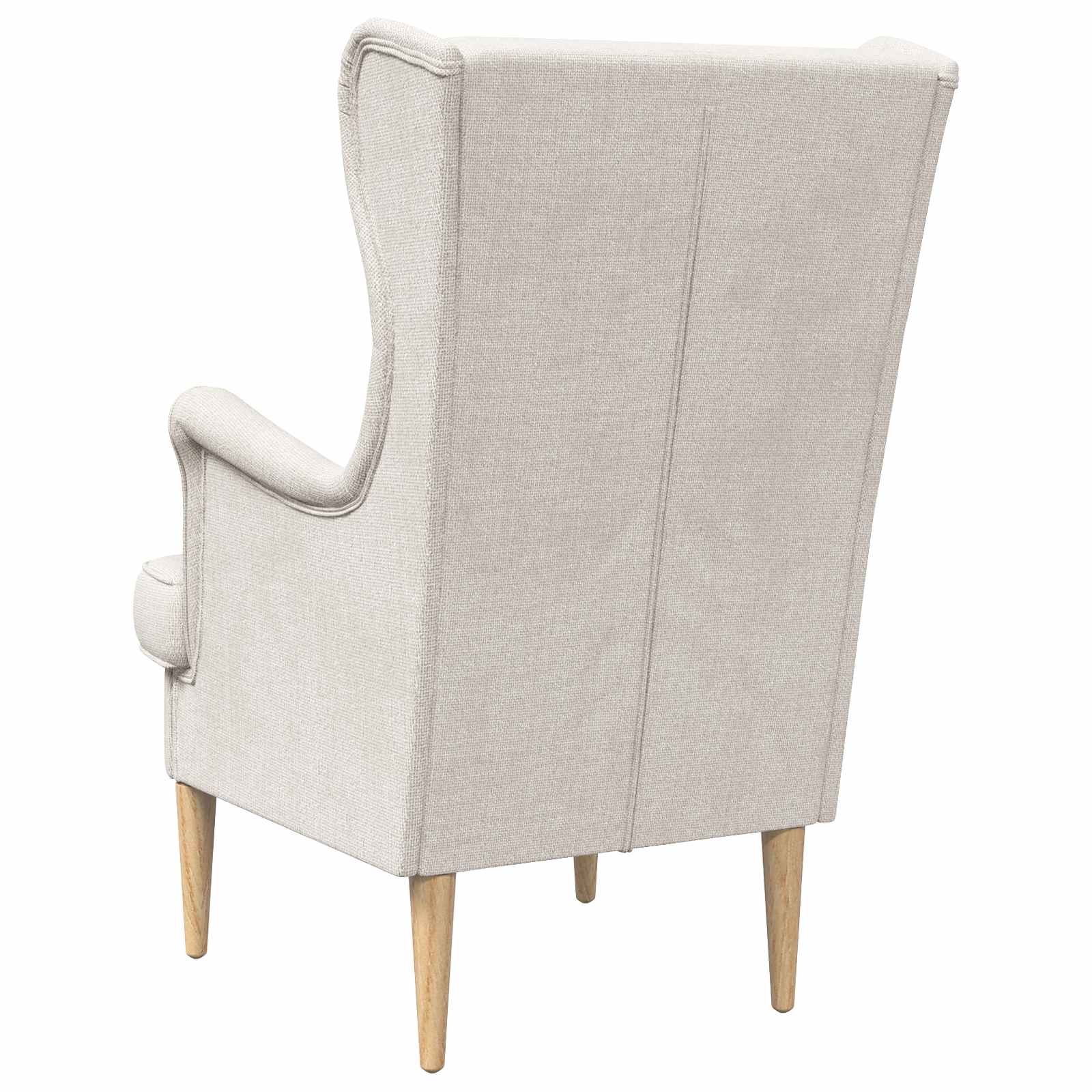 Poltrona Crema ARES