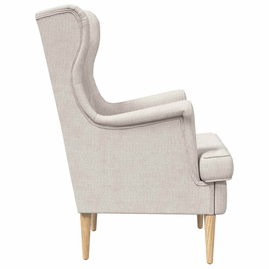 Poltrona Crema ARES
