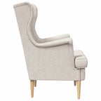 Poltrona Crema ARES