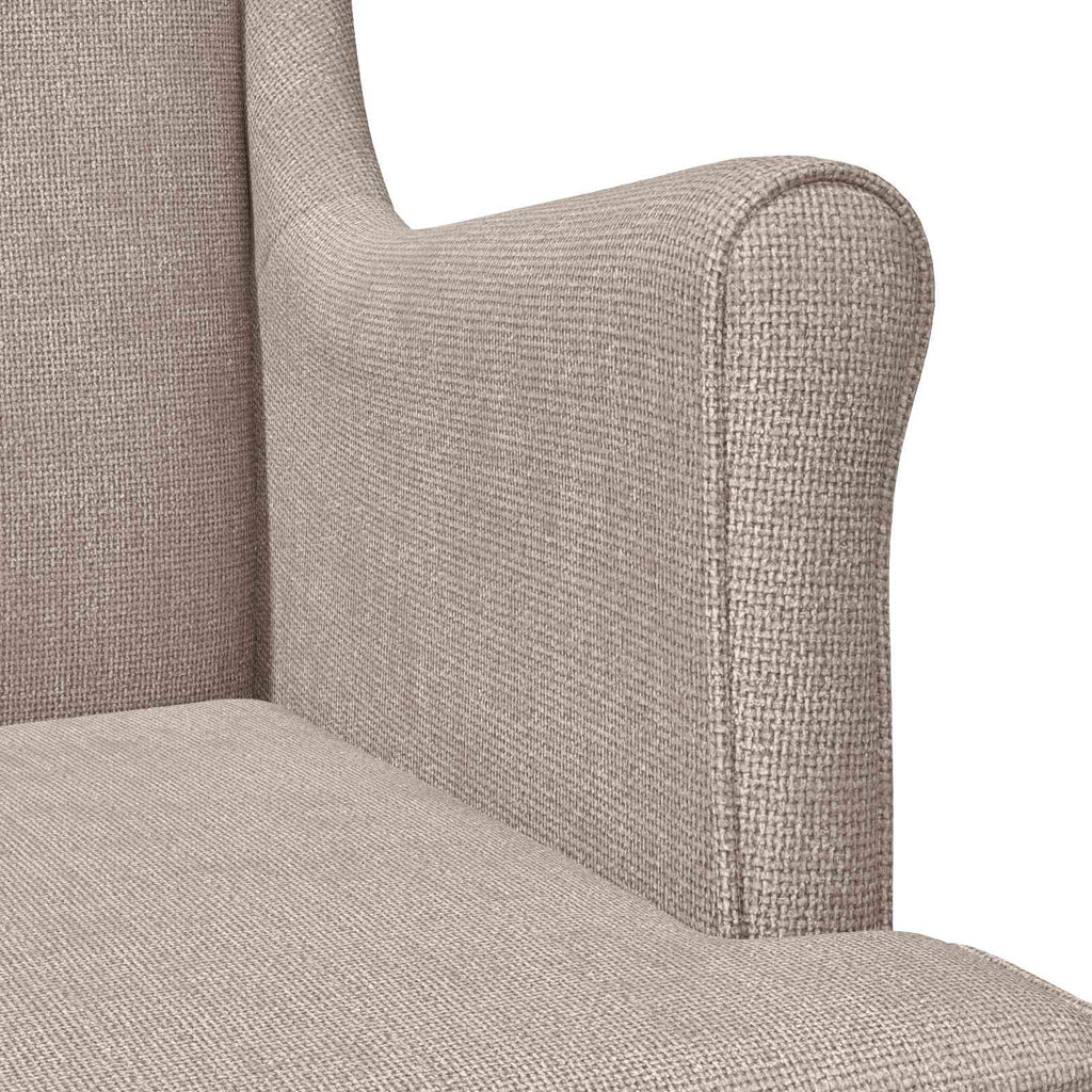Poltrona Beige ARES