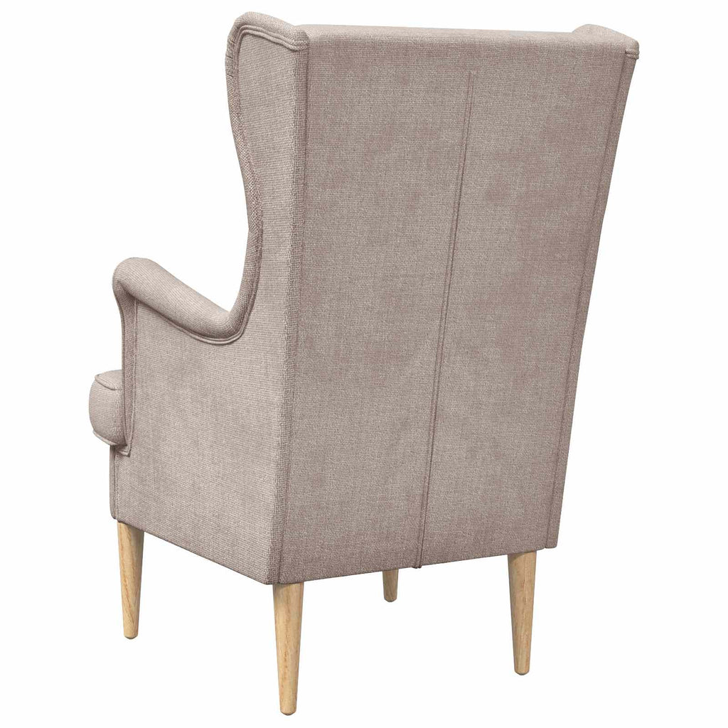 Poltrona Beige ARES