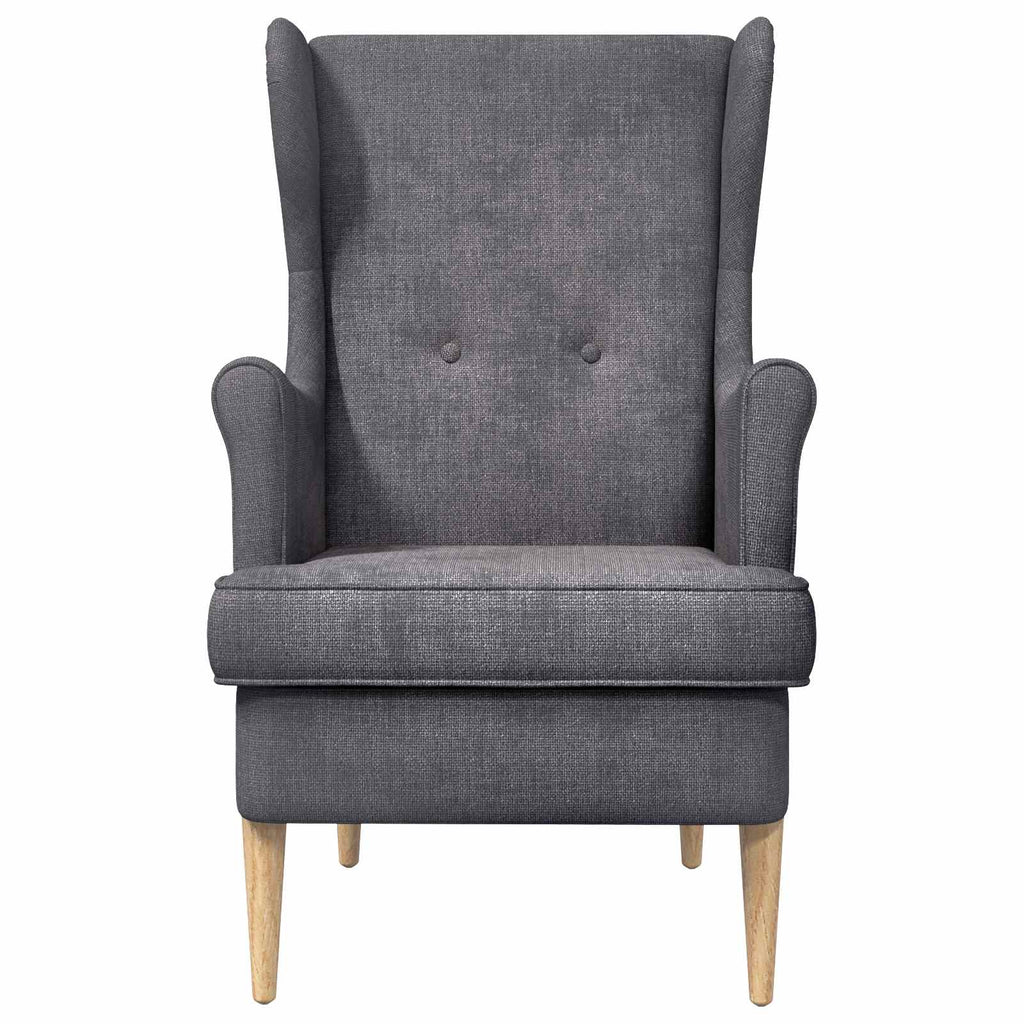 Poltrona Grigio Scuro ARES