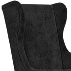 Poltrona Nero ARES