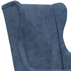 Poltrona Blu ARES