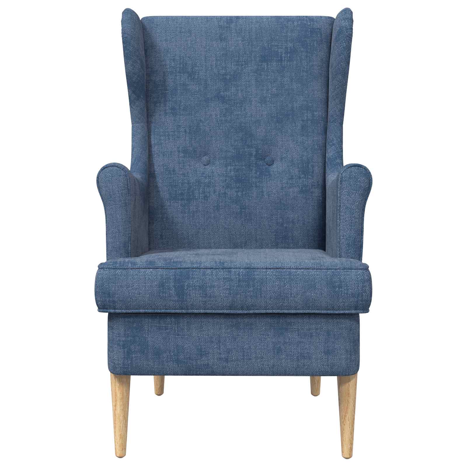 Poltrona Blu ARES