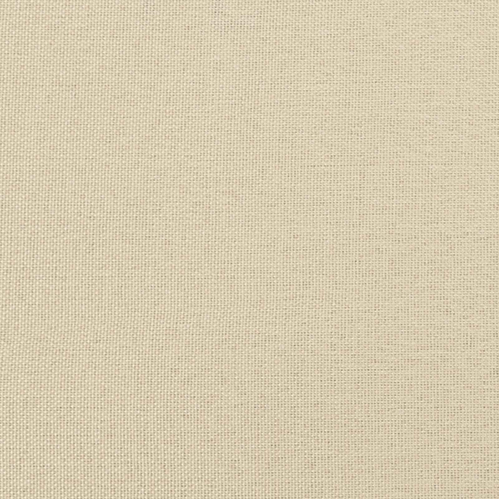 Poltrona Crema Tessuto
