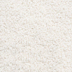 Poltrona Crema Bouclé